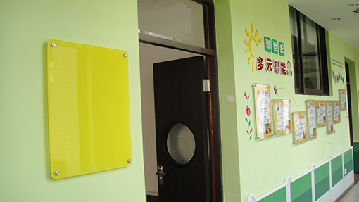 深圳廣州花都裝修富力金港城三之三幼兒園